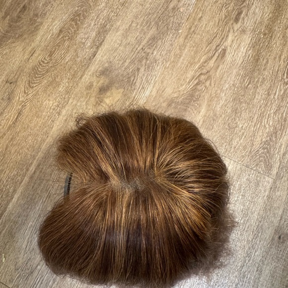 Jon Renau female wig with real human hair.
Style: Margot
Color Code: fs6-30-27 - Picture 2 of 5